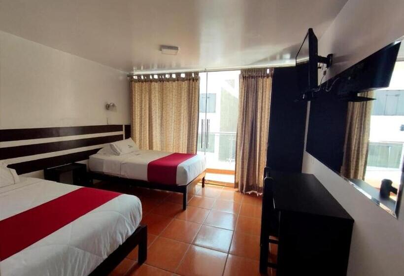 旅馆 Fiorella Paracas