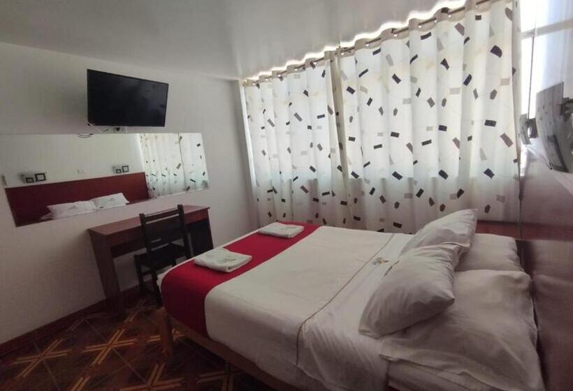 旅馆 Fiorella Paracas