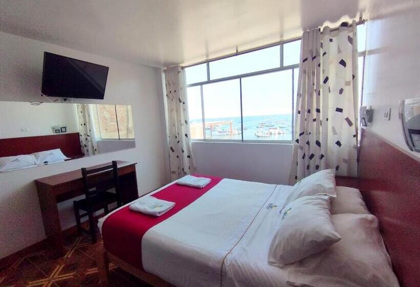 旅馆 Fiorella Paracas