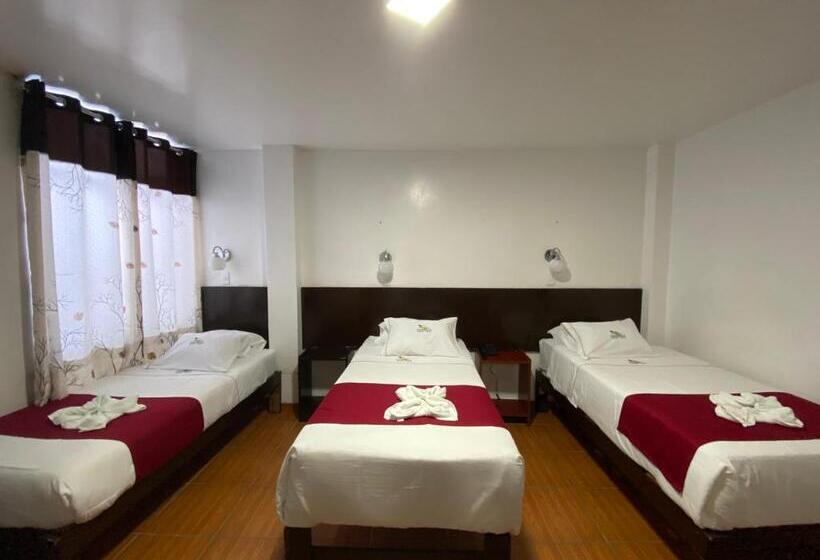 旅馆 Fiorella Paracas