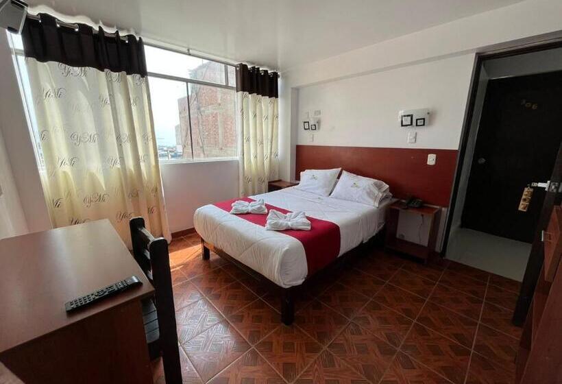 旅馆 Fiorella Paracas