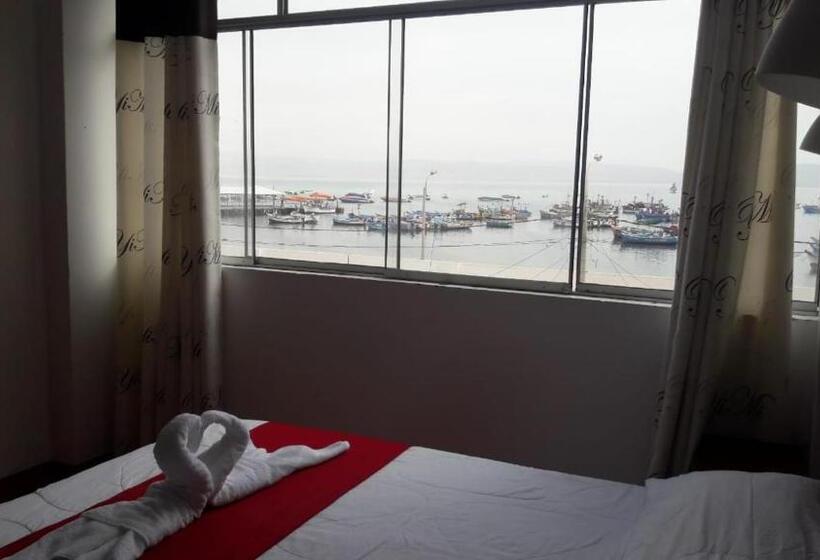 旅馆 Fiorella Paracas