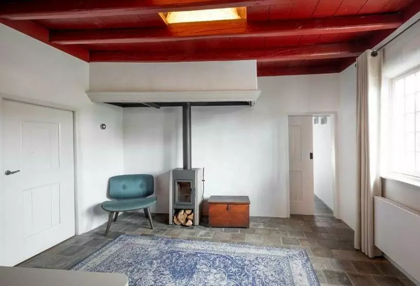 Aamiaismajoitus (B&B) Het Kostershuisje