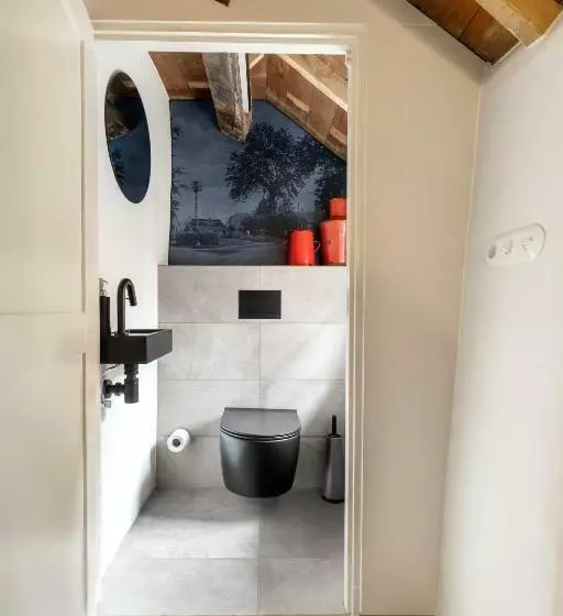 Aamiaismajoitus (B&B) Het Kostershuisje