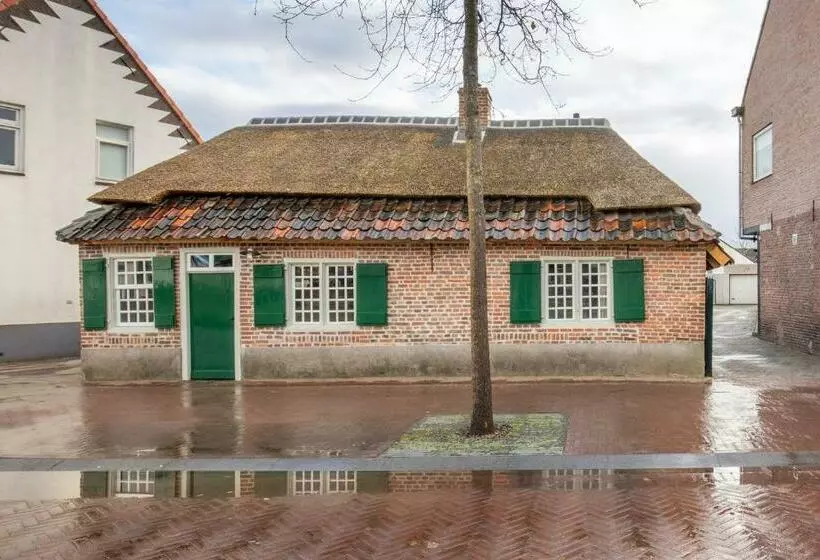 Aamiaismajoitus (B&B) Het Kostershuisje