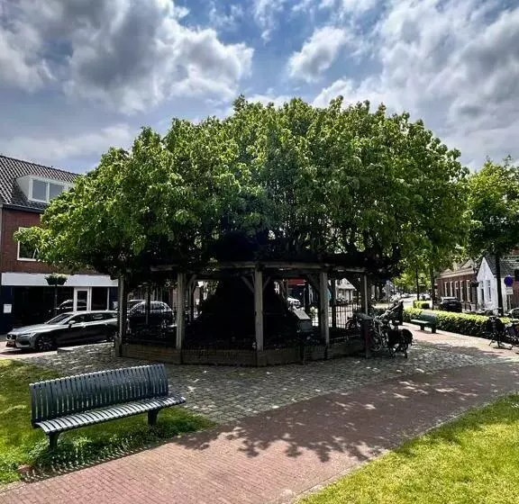 Aamiaismajoitus (B&B) Het Kostershuisje