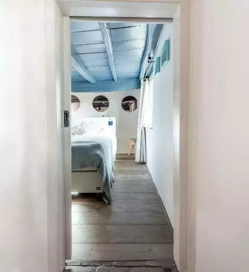 Aamiaismajoitus (B&B) Het Kostershuisje