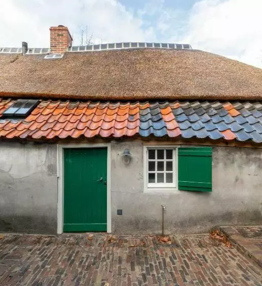 Aamiaismajoitus (B&B) Het Kostershuisje