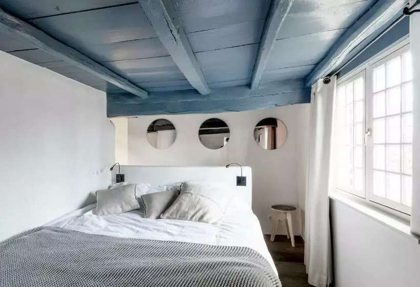 Aamiaismajoitus (B&B) Het Kostershuisje