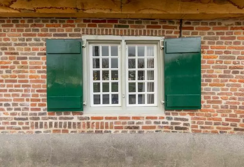 Aamiaismajoitus (B&B) Het Kostershuisje