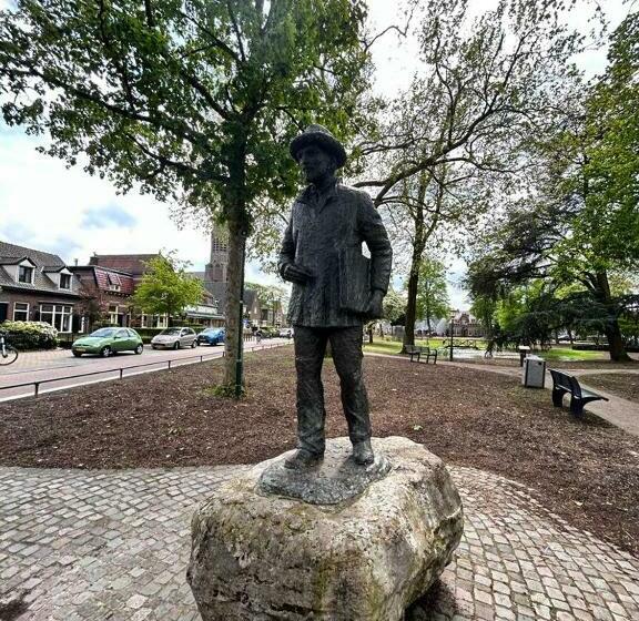 ベッドアンドブレックファースト Het Kostershuisje