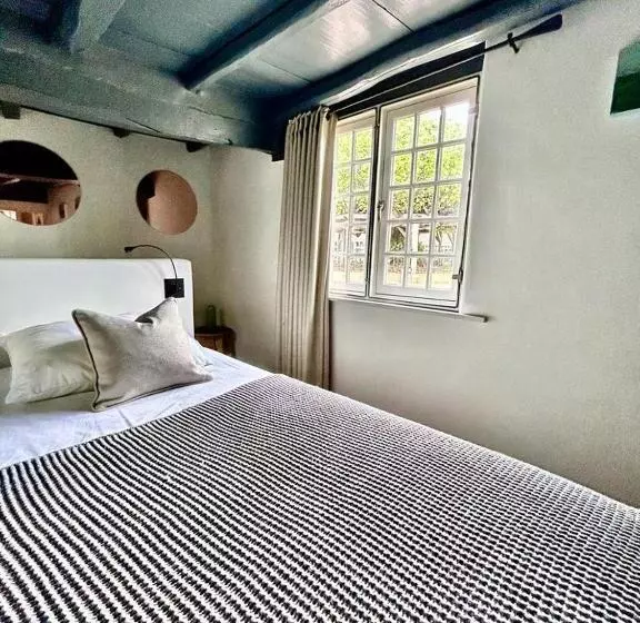 Aamiaismajoitus (B&B) Het Kostershuisje