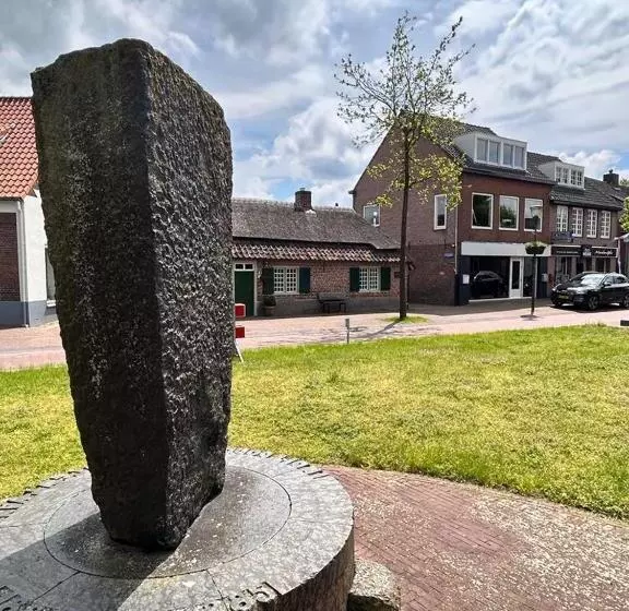 Aamiaismajoitus (B&B) Het Kostershuisje