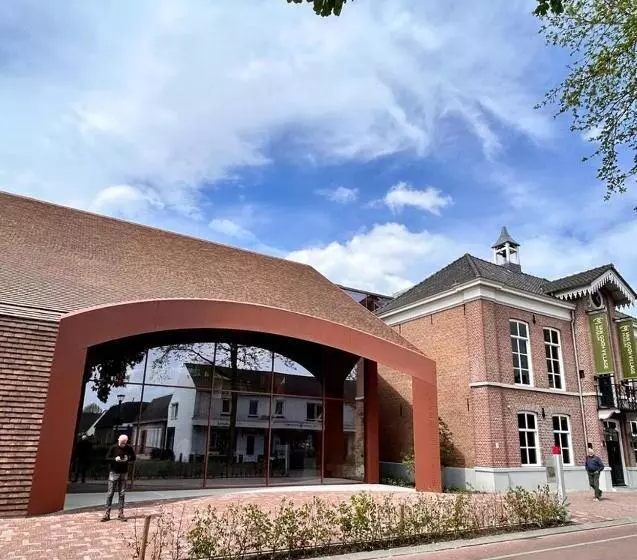 Aamiaismajoitus (B&B) Het Kostershuisje