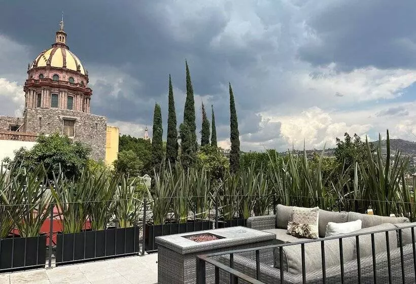 Casa Yuca Hotel Boutique