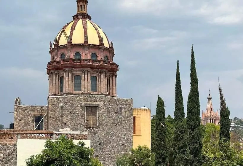 Casa Yuca Hotel Boutique