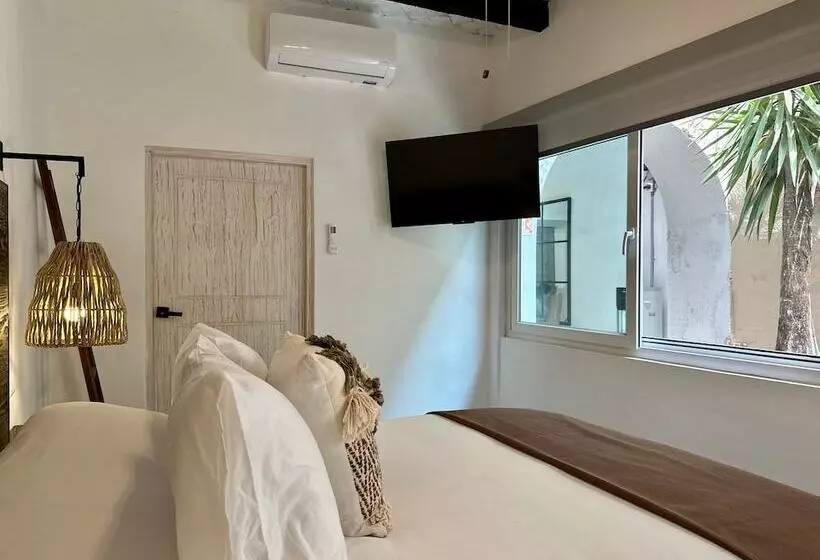 Casa Yuca Hotel Boutique