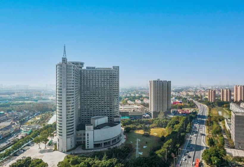 Ewo Grand Hotel Shanghai