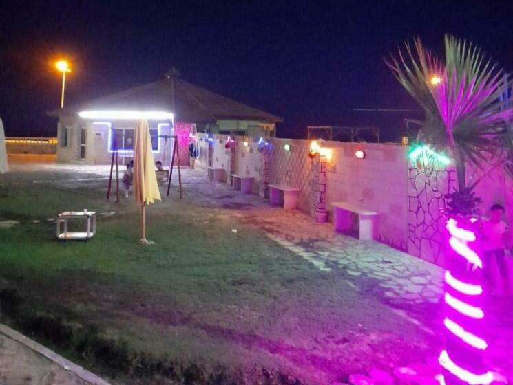 هتل قريه جرين لاند العريش