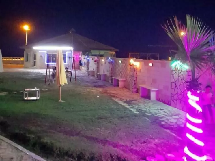 هتل قريه جرين لاند العريش