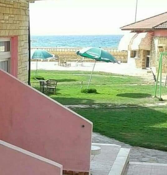 هتل قريه جرين لاند العريش