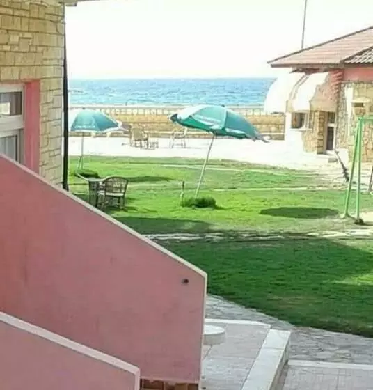 هتل قريه جرين لاند العريش