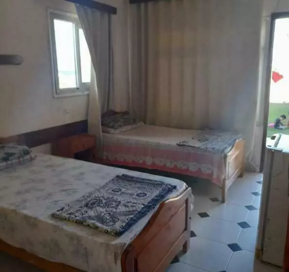 هتل قريه جرين لاند العريش