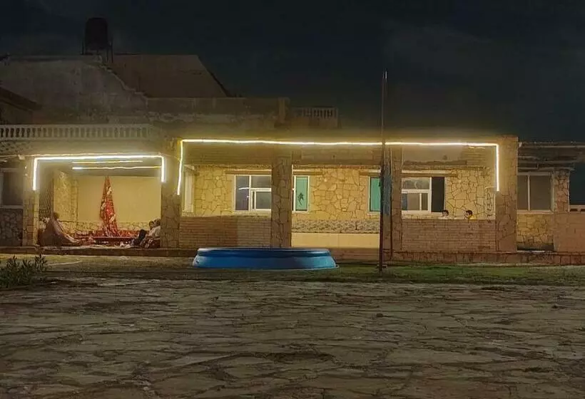 هتل قريه جرين لاند العريش