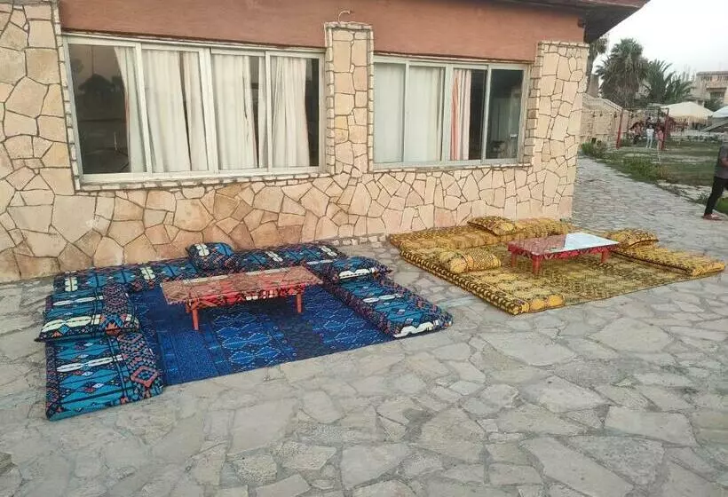 هتل قريه جرين لاند العريش