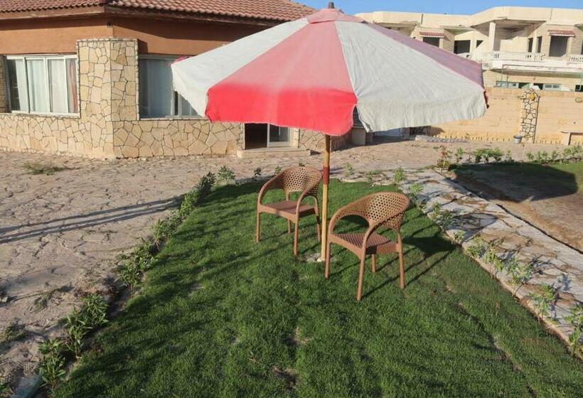 هتل قريه جرين لاند العريش