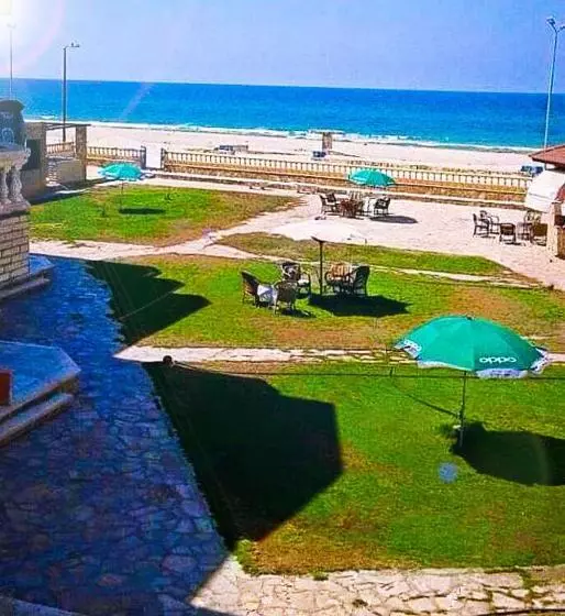 هتل قريه جرين لاند العريش