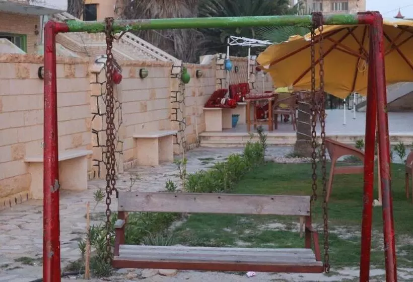 هتل قريه جرين لاند العريش