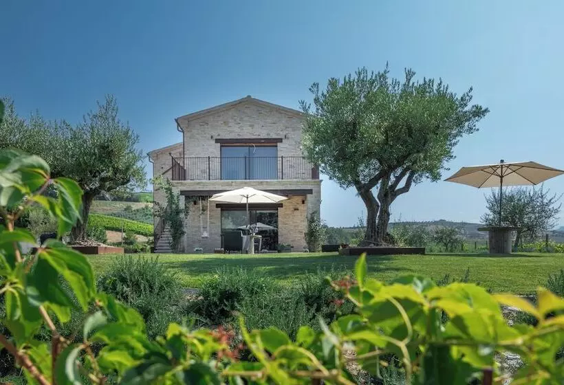 Hotelli Agriturismo San Nicolino