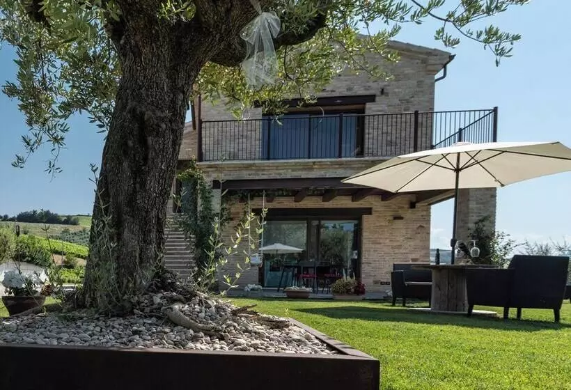 Hotelli Agriturismo San Nicolino