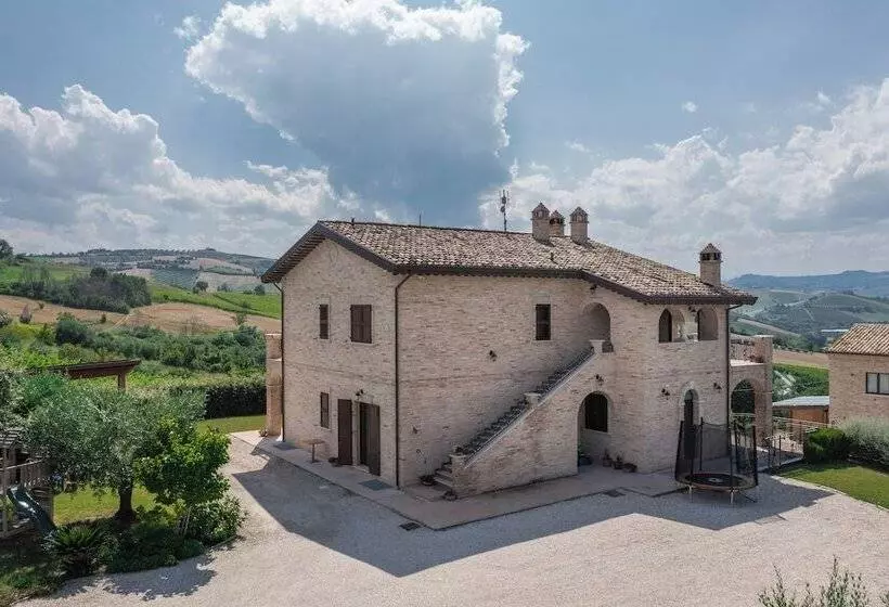 Hotelli Agriturismo San Nicolino