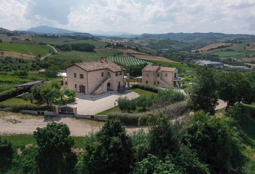 فندق Agriturismo San Nicolino