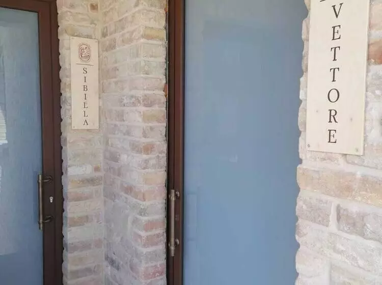 Hotelli Agriturismo San Nicolino