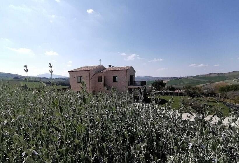 فندق Agriturismo San Nicolino