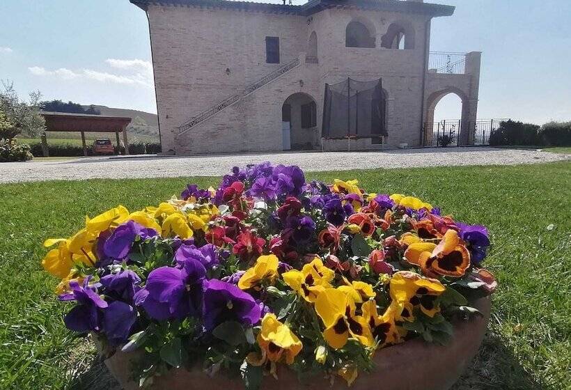 فندق Agriturismo San Nicolino