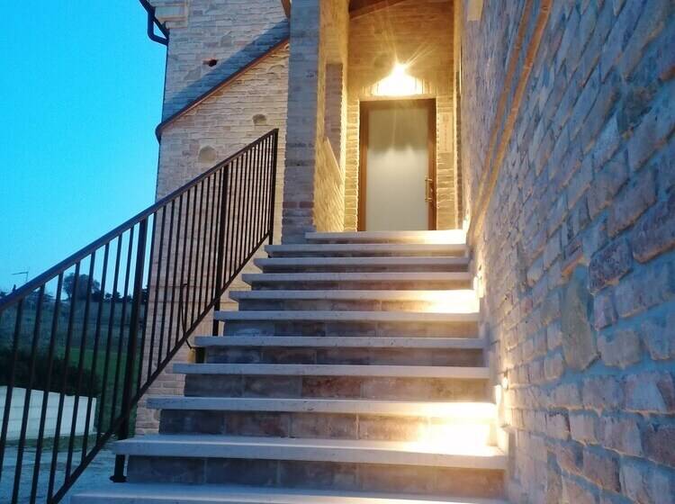 فندق Agriturismo San Nicolino