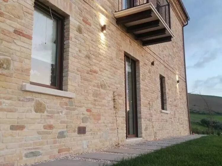 Hotelli Agriturismo San Nicolino