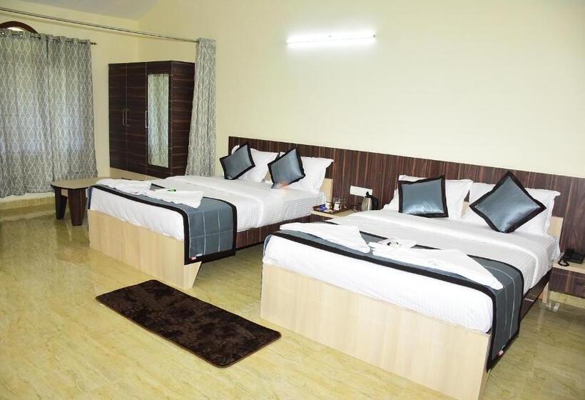 בית מלון כפרי Amity Inn