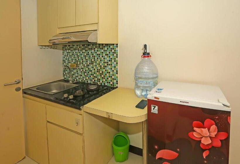 בית מלון כפרי Capital O 92625 19 Avenue Apartment