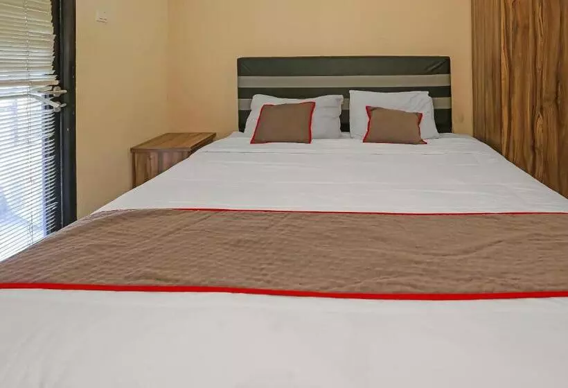 Hotelli Capital O 92625 19 Avenue Apartment