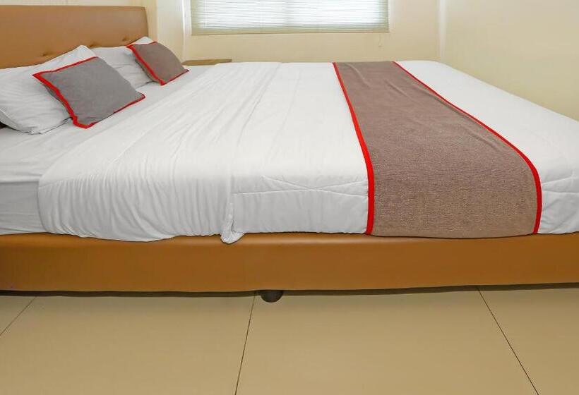 בית מלון כפרי Capital O 92625 19 Avenue Apartment