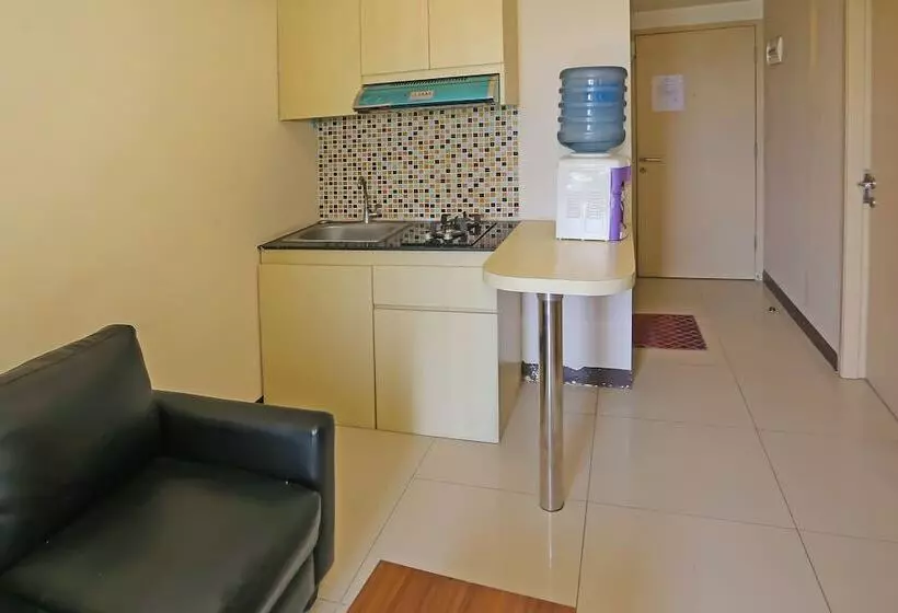 Hotelli Capital O 92625 19 Avenue Apartment