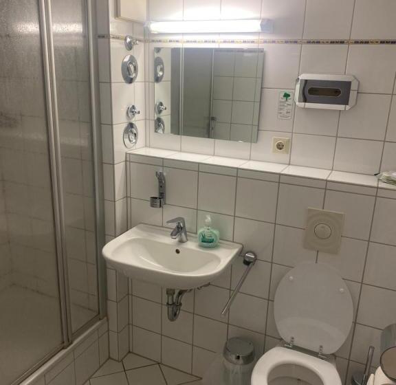 Отель City Pension