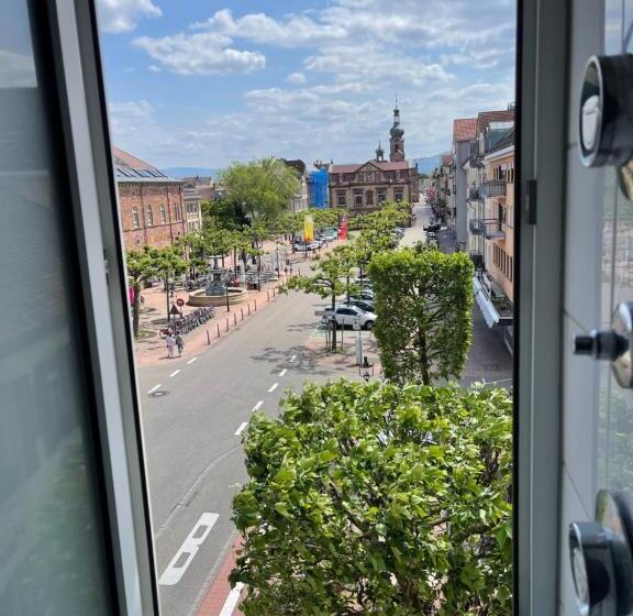 Отель City Pension