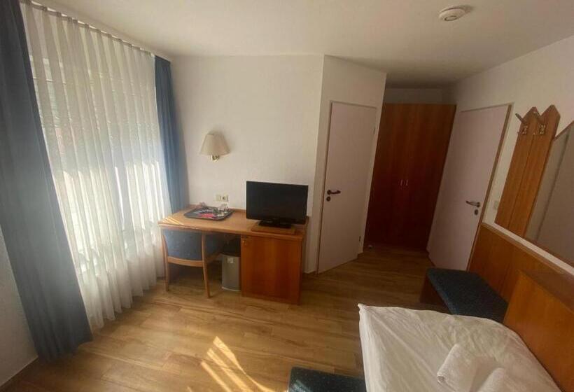 Отель City Pension