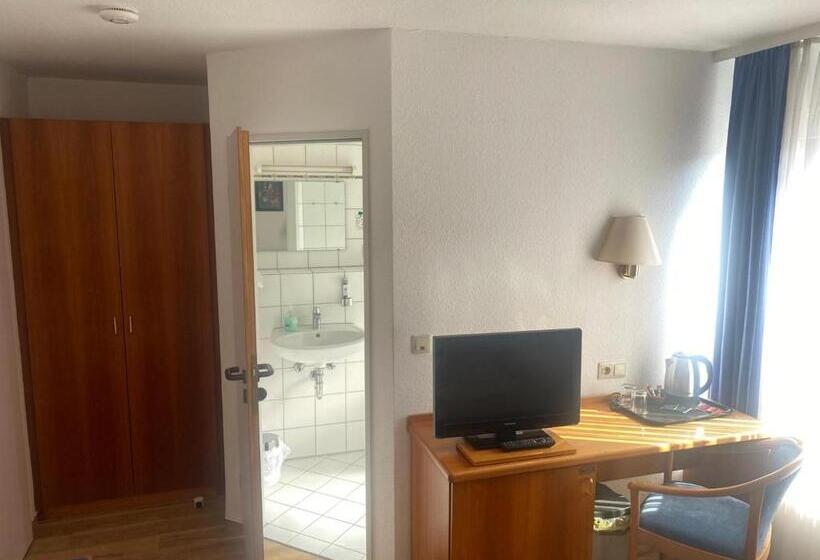 Отель City Pension